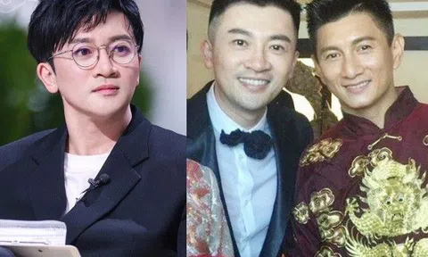 Ngôi sao 24/7: Không ngờ có ngày "Ngũ A Ca" sợ gặp chồng Lưu Thi Thi vì bị ép... xem mắt