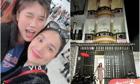 Cát Tường đơn thân nuôi con gái du học, mua được nhà bên Tây, "chốt đơn" nhà vèo vèo