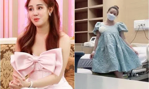Vy Oanh bị tấn công, bạo lực mạng giữa lúc mang thai: "Có giải thích cách mấy cũng vẫn xấu trong đôi mắt họ"