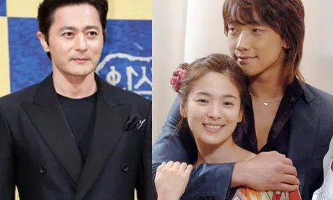 Chân dung người đàn ông làm lộ chuyện "lăng nhăng" của Song Hye Kyo, dính bê bối tai tiếng lịch sử