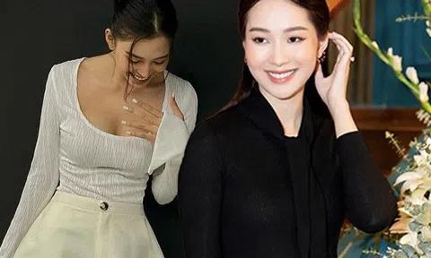 Trang điểm kiểu gái nhà nghèo, mỹ nữ xứ Quảng cao 1m75 có gương mặt tỷ lệ vàng vượt Đặng Thu Thảo