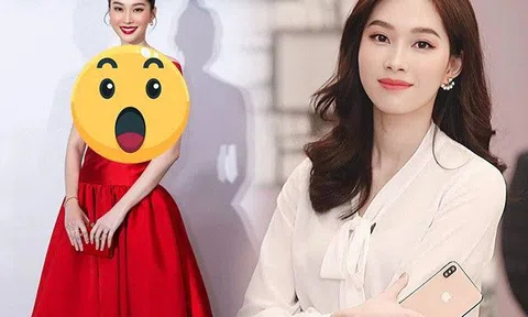 Đặng Thu Thảo khoe vai trần gợi cảm, lâu rồi mới thấy "thần tiên tỷ tỷ" lạ lẫm đến vậy!