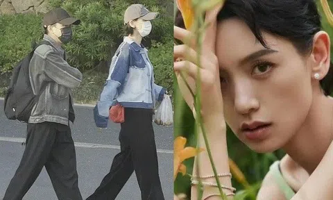 Sau 4 năm bị vợ bỏ, Lưu Khải Uy qua lại với mẹ đơn thân, là chị em tốt của Dương Mịch