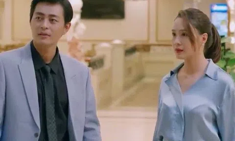 Hành Trình Công Lý: Còn chưa ly hôn, Phương (Hồng Diễm) đã bị "bắt gian" vào khách sạn với trai đẹp