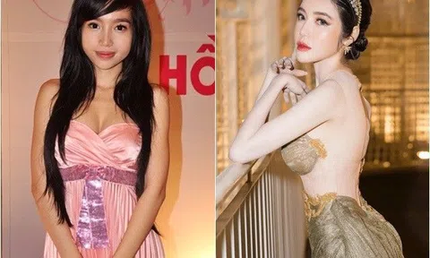 Trước khi lấy chồng, Elly Trần từng giành Cánh Diều Vàng đầy tranh cãi, bị đồn ra nước ngoài đóng phim 18+