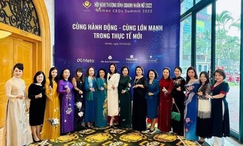 Hội nghị Thượng đỉnh Doanh nhân nữ ASEAN 2022: Cùng hành động - cùng lớn mạnh 