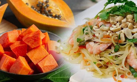 Loại quả được WHO bình chọn tốt nhất nhì thế giới nhưng đừng ăn chung với những món này kẻo phí chất
