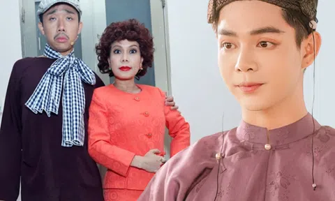 Anh chàng điển trai từng xỉ vả Trấn Thành, Việt Hương trên sóng truyền hình và đời tư kín tiếng