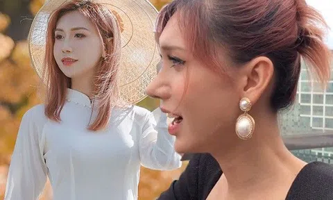 Nâng dáng mũi từng bị bác sĩ cảnh báo, Lynk Lee gây lo lắng vì trông như "cậu bé nói dối"