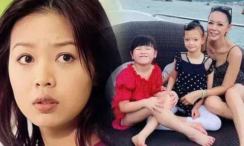 Tiểu thư TVB suýt lầm lối yêu "tra nam", 11 năm vượt nghịch cảnh nuôi con gái thiểu năng bẩm sinh