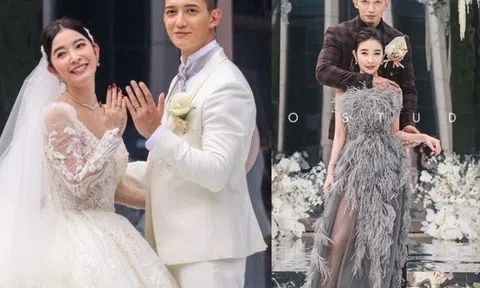 Ngôi sao 24/7: Đám cưới hot nhất showbiz: Cô dâu là "Nữ hoàng đồ lót", váy cưới nặng 18kg
