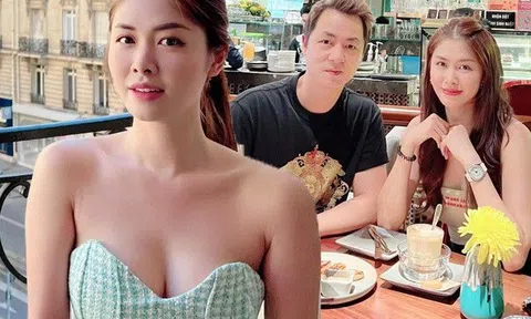 Vợ hotgirl của Đăng Khôi 17 năm sinh 2 con vẫn đẹp mơn mởn, chồng không cản còn ủng hộ mặc hở