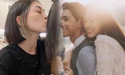 "Cãi" ông xã Bình An làm điều không tưởng, nhan sắc Phương Nga thay đổi "một trời một vực"