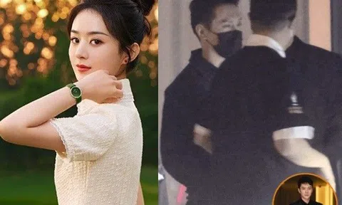 Nửa đêm, chồng cũ Triệu Lệ Dĩnh say khướt đi cầu xin công việc, sống chật vật hậu ly hôn?