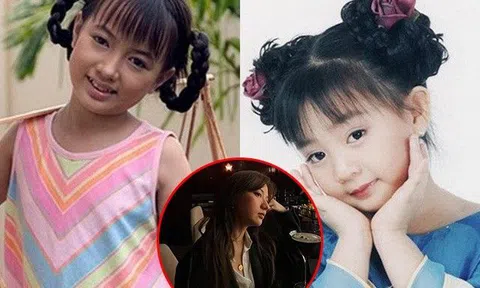 Giọng ca từng là "đối thủ" của bé Xuân Mai: Tuổi 28 thay đổi nhan sắc khó nhận ra, đẹp không chối cãi
