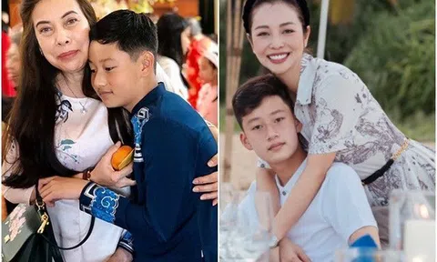 Bố mẹ ly hôn, con trai Quang Dũng Jennifer Phạm tuổi dậy thì từng cộc cằn, thay đổi tính cách