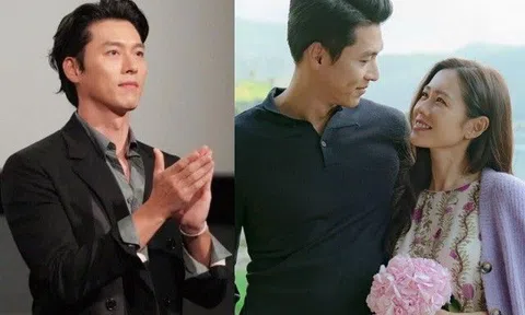 Ngôi sao 24/7: Hyun Bin bị chê cười vì mải kiếm tiền mà bỏ bê vợ sắp lâm bồn