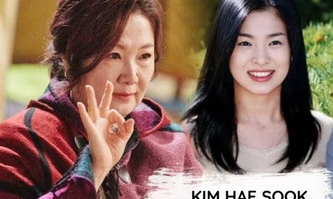 “Mẹ ruột” Song Hye Kyo: Bỏ ngành y để theo đam mê, cả đời đóng vai khổ, trở thành "mẹ quốc dân"