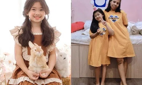 Bảo mẫu cầu cứu khi con gái Mai Phương ho liên tục 2 tuần chưa khỏi, không thấy "bóng dáng" bố ruột