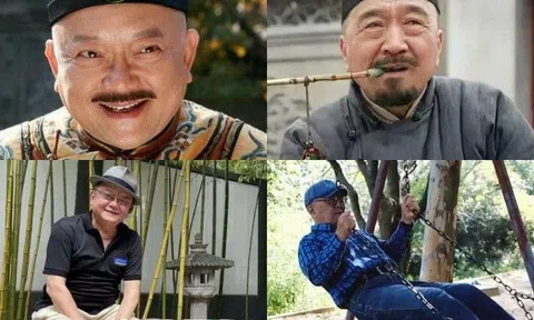 Tể tướng Lưu Gù và Hòa Thân kinh điển màn ảnh: Cuộc sống đời thực "trái dấu" chẳng khác gì phim