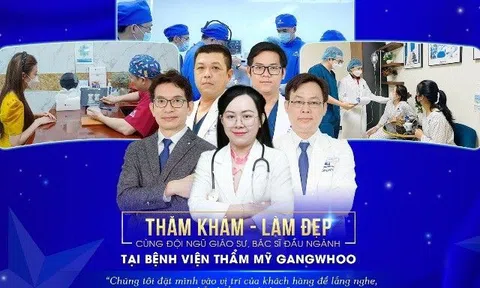 Công nghệ hạ gò má an toàn đẹp chuẩn Hàn tại BVTM Gangwhoo