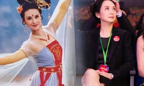 "Hằng Nga đẹp nhất Tây Du Ký" ngày trẻ nhan sắc thoát tục, ảnh mới nhất tuổi 64 vẫn rạng rỡ, đẹp "bất lão"