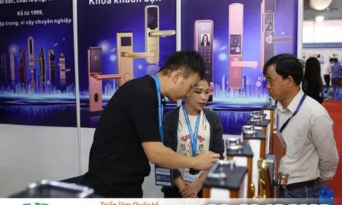 Giao thương trực tiếp với 160 nhà sản xuất gốc tại Triển lãm Quốc tế Quà tặng và Đồ gia dụng Việt Nam