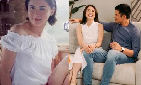 Marian Rivera bị đào lại ảnh thời quá khứ: Mỹ nhân đẹp nhất Philippines lúc trẻ tròn trịa, ngây thơ