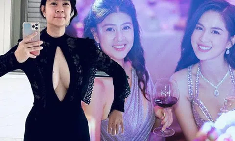 Giảm 1 yến, mỹ nhân "Đẻ mướn" từng phải bán xôi giờ đẹp xuất thần, mặt mộc nói không nên lời