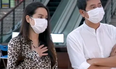 Con gái Hồ Hoài Anh Lưu Hương Giang gặp sự cố ở trường học, cô giáo phải gọi mẹ đến đón về