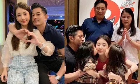 Kém bố vợ chỉ 2 tuổi nhưng sao nam này vẫn trẻ trung, phong độ đáng ngạc nhiên