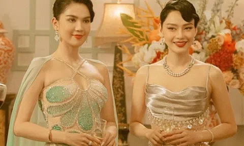 Vừa lấy chồng chưa lâu, Minh Hằng đã dạy Ngọc Trinh bí quyết khiến "đàn ông quỳ dưới chân"