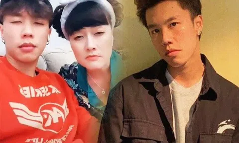 Con trai Vân Dung: Quá khứ đen nhẻm giờ lột xác thành soái ca, làm "kẻ bất hảo" vẫn được khen