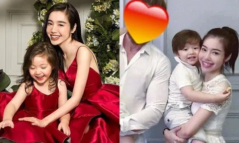 Elly Trần sợ con bị xâm hại khi ngủ lại nhà chồng Tây