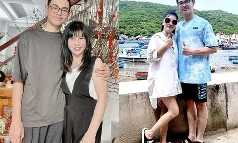 Con trai Thái Hòa phản đối chuyện Cát Phượng tái hôn, cho biết thái độ nếu gặp lại Kiều Minh Tuấn