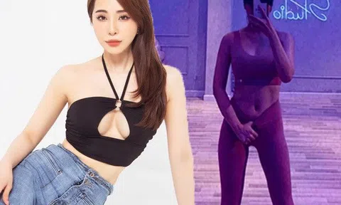 Xuất hiện "đối thủ" vóc dáng của Quỳnh Nga, chị em thân thiết nhưng hễ chụp chung khó chọn ai đẹp hơn