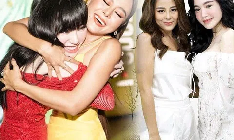 Đôi bạn thân trắc trở của showbiz Việt: Elly Trần bị ứng câu "sang đổi vợ", Nam Thư lụy tình