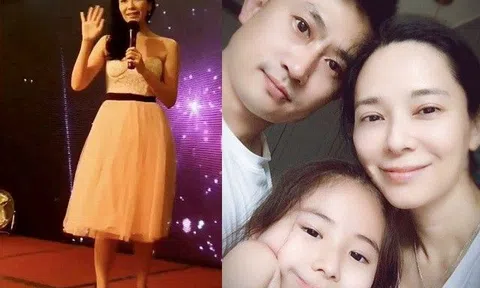 Lấy chồng nghèo, bất tài, nàng hậu bị chê cười, chạy show trình diễn chẳng ai quan tâm