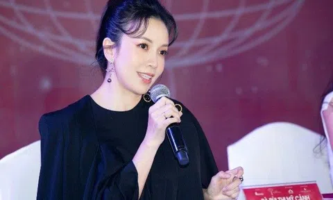 “Bà hoàng ngọc trai" nói gì về chiếc vương miện quốc tế
