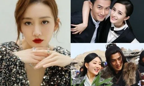 Cuộc sống của tiểu tam "đọc kịch bản đêm khuya" với chồng cũ Dương Mịch, thành "con ghẻ quốc dân"