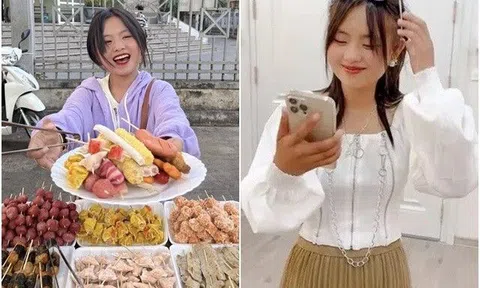 Cô bé bán rong Hà Giang đổi đời sau 1 bức ảnh, mặc đồ hiệu, đi du lịch sang chảnh