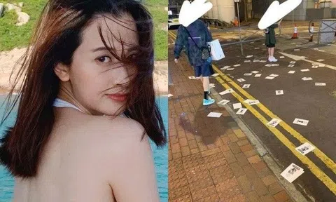 Chân dung người đẹp bị rải tờ rơi khắp phố vì săn "rùa vàng", 1 thập kỷ cố gắng giờ thất vọng