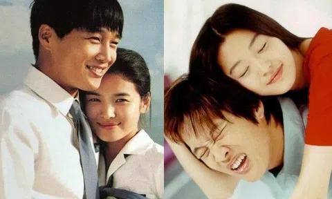Người đàn ông may mắn từng được làm "bồ" của Song Hye Kyo, Son Ye Jin và Jeon Ji Hyun