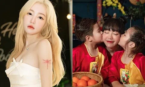 Elly Trần khẳng định sẽ bảo vệ Cadie và Alfie, lên tiếng về loạt ảnh cam thường bị lộ, muốn cạo trọc đầu
