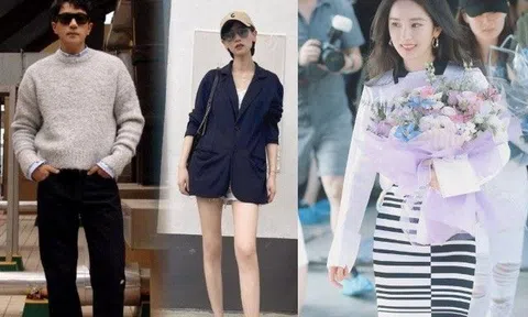 Số "nhọ" như Dương Mịch, bị "cọ nhiệt" và phải chứng kiến chồng cũ yêu bạn thân