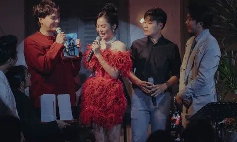 Nguyễn Trần Trung Quân, Tăng Phúc tiết lộ điều bất ngờ về ca sĩ Duyên Quỳnh