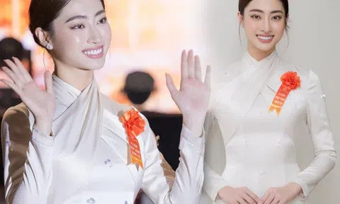 Khi Hoa hậu Lương Thùy Linh là giảng viên Đại học: "Mình sẽ ăn mặc điệu đà hơn, có gu hơn, đứng đắn hơn"