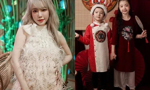 Elly Trần bị 2 đồng nghiệp của chồng giở trò, bố ruột Cadie và Alfie biết nhưng chỉ cười cho qua
