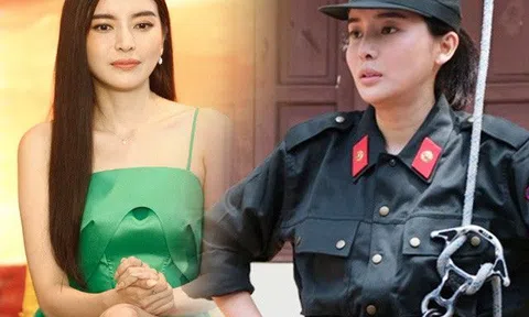 "Nữ cảnh sát ngầm U40": Không ngại "một màu" với cảnh nóng, mẹ thường xuyên giục cưới chồng