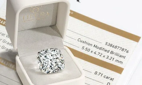 Bí kíp định giá kim cương: Kiểm định GIA